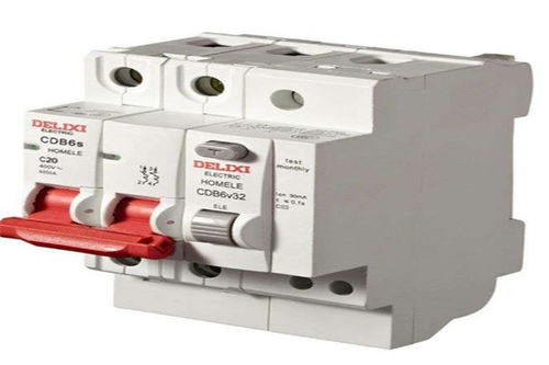 萊西家用漏電保護(hù)開(kāi)關(guān)高品質(zhì)產(chǎn)品當(dāng)與地短路時(shí)