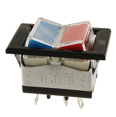 LW3123-F4GC-A進(jìn)口日本nkk日開(kāi)LW3021A嵌入式LW3128-L100翹板開(kāi)關(guān) 圖片_高清大圖 