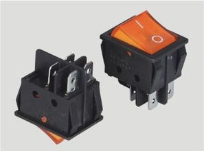 船形蹺板開(kāi)關(guān) 樂(lè)秀電子