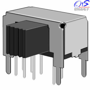 撥動(dòng)開(kāi)關(guān)廠(chǎng)家直銷(xiāo) 三檔側(cè)柄撥動(dòng)開(kāi)關(guān)SK-23D19在小電流玩具中的應(yīng)用