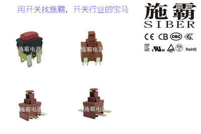 拔動開關圖片大全 一呼百應，盡覽工業與日常之美