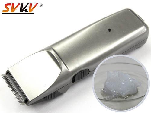 選擇索科電推剪潤滑劑 靜音順暢，拔動開關更耐用